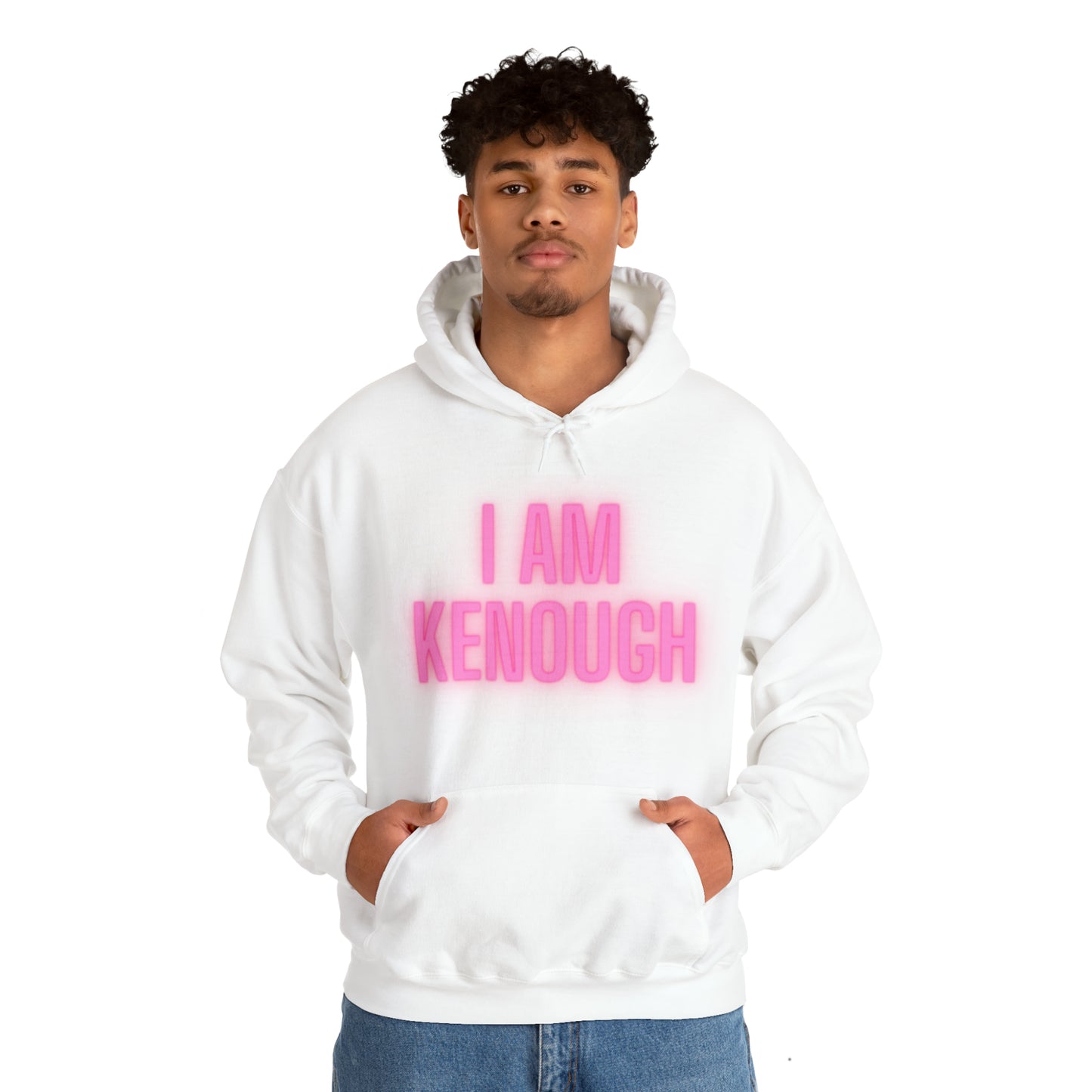 I am Kenough - Hoody