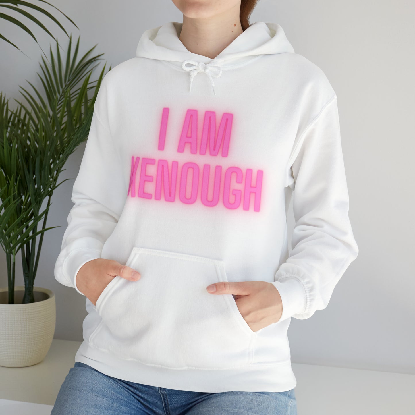 I am Kenough - Hoody