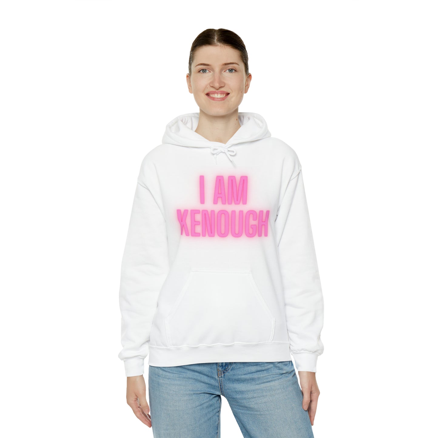 I am Kenough - Hoody