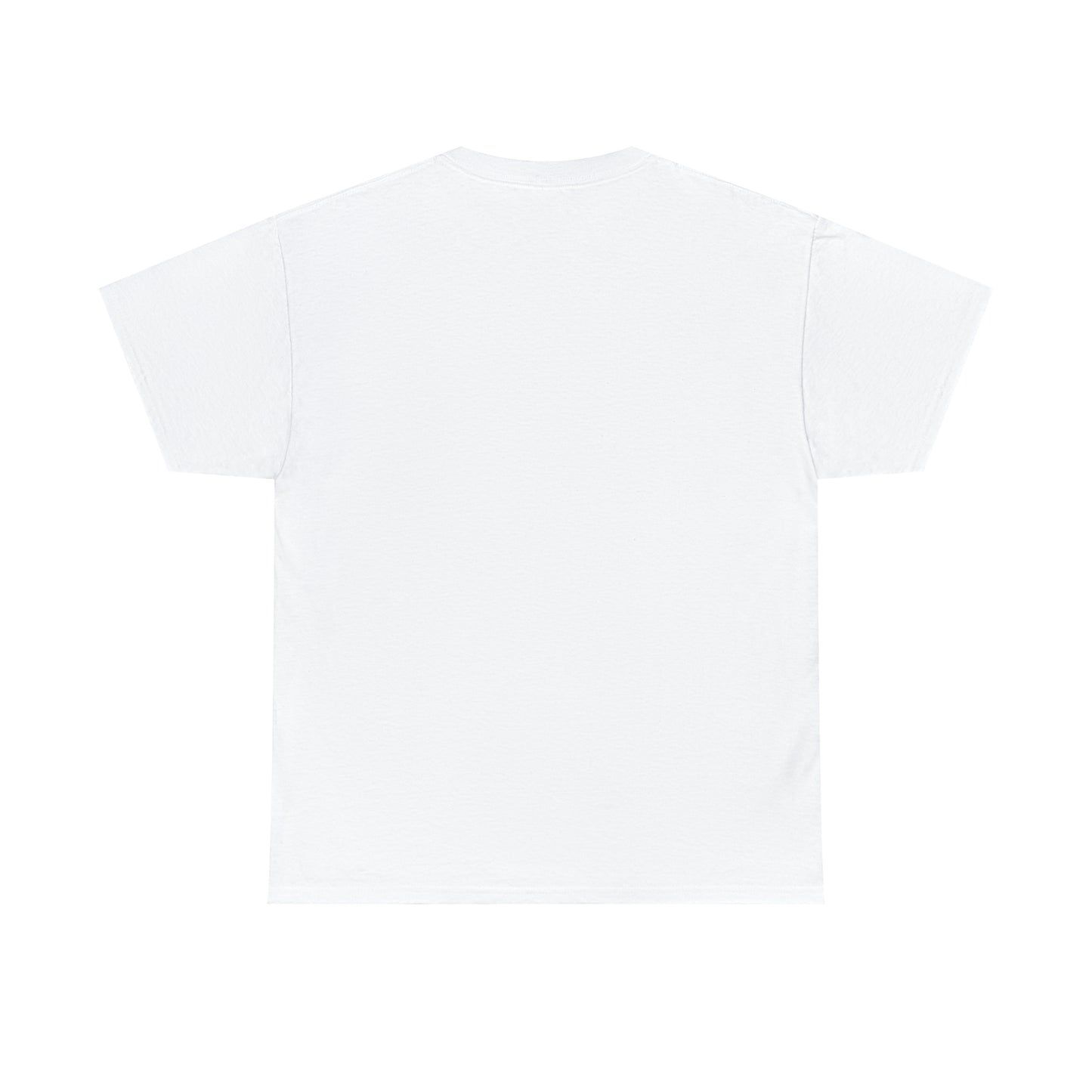 Unisex Heavy Cotton Tee - Brandon Blocked