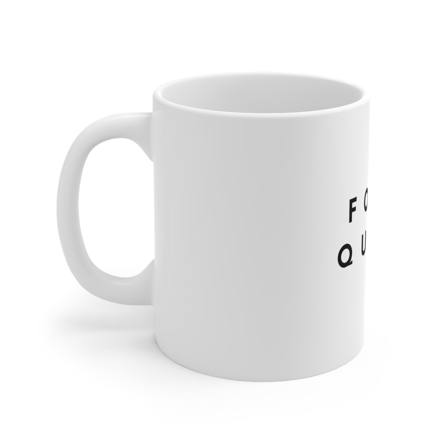 FOMO Queen Coffee Cups