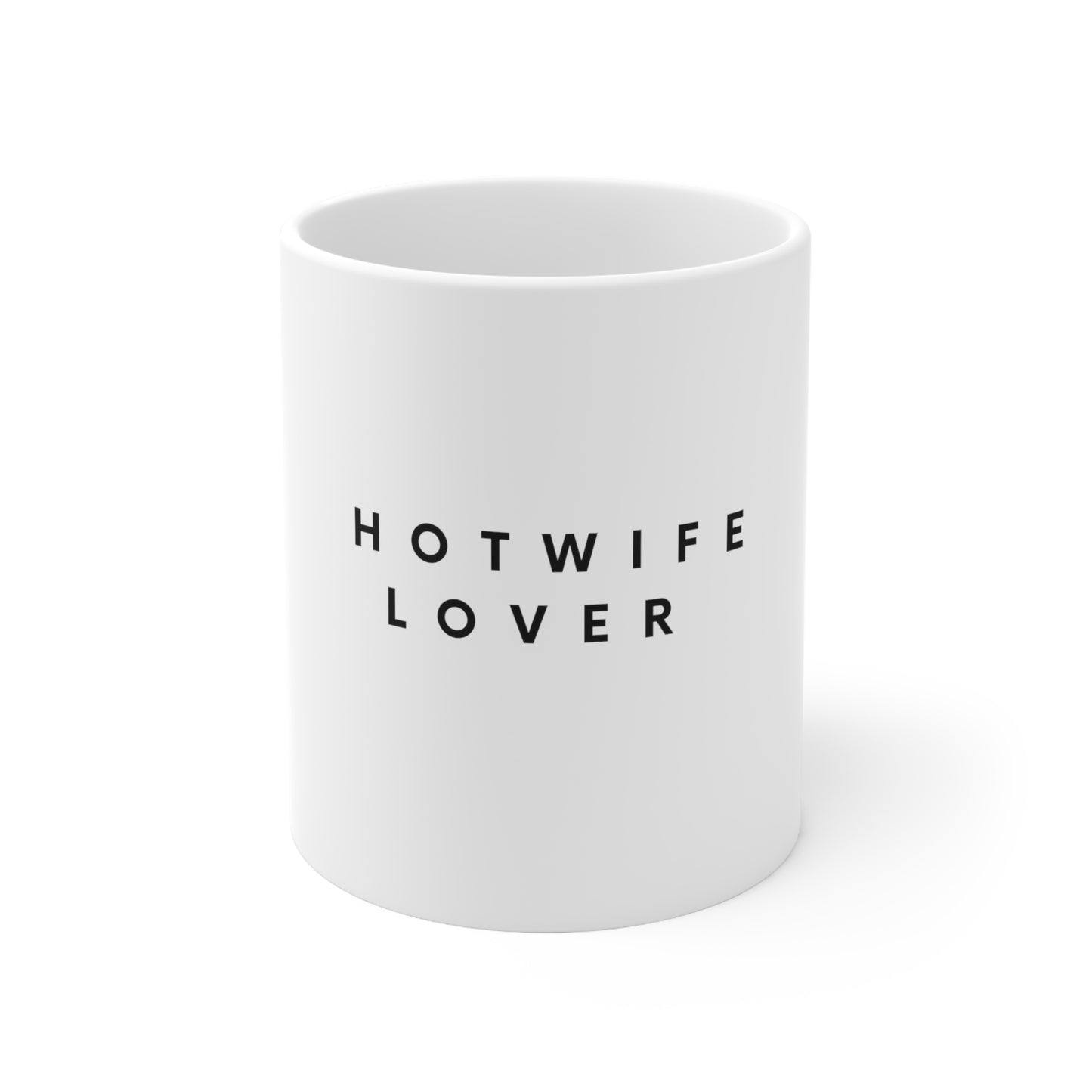 Hot Wife Lover Ceramic Coffee Mug