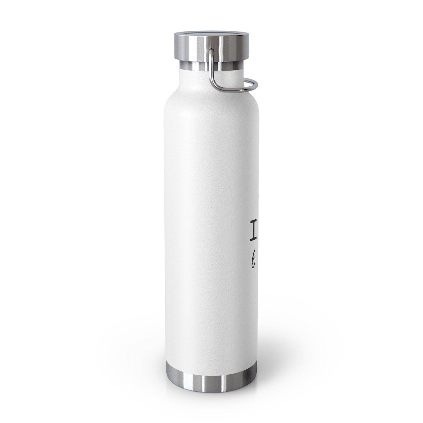 I love 69s Water Insulated Bottle,