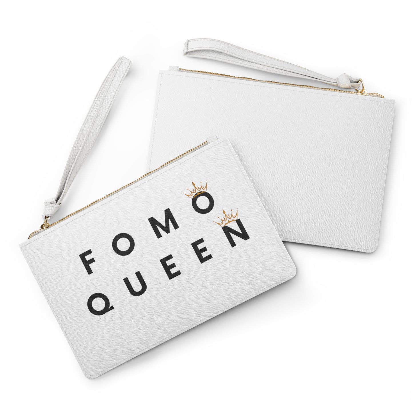 FOMO Queen Clutch Bag