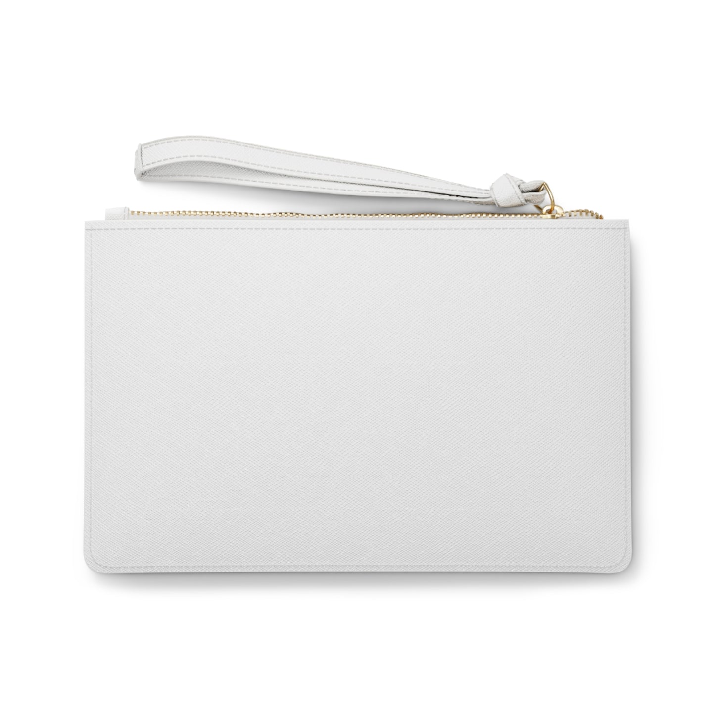 C'est La Fuckin Vie Vegan Clutch Bag