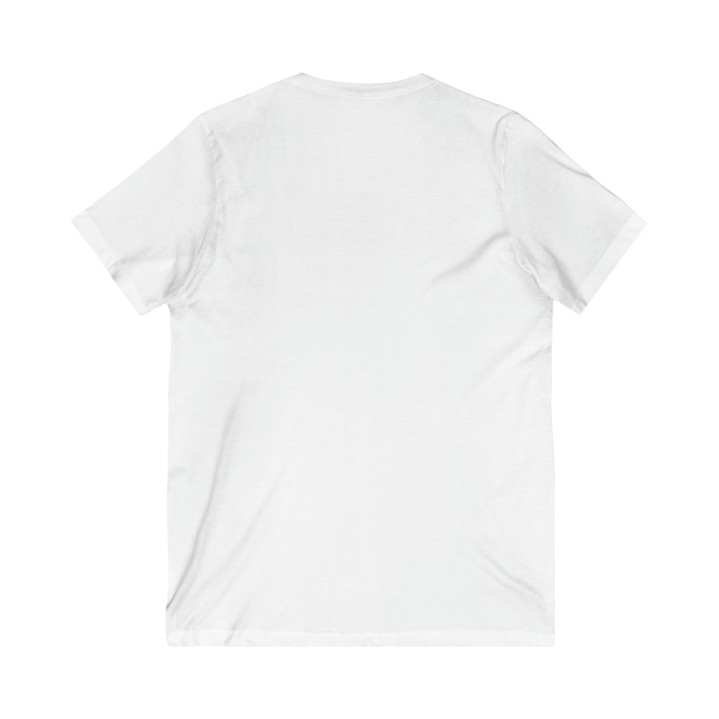 No Fucks Given Short Sleeve V-Neck Tee