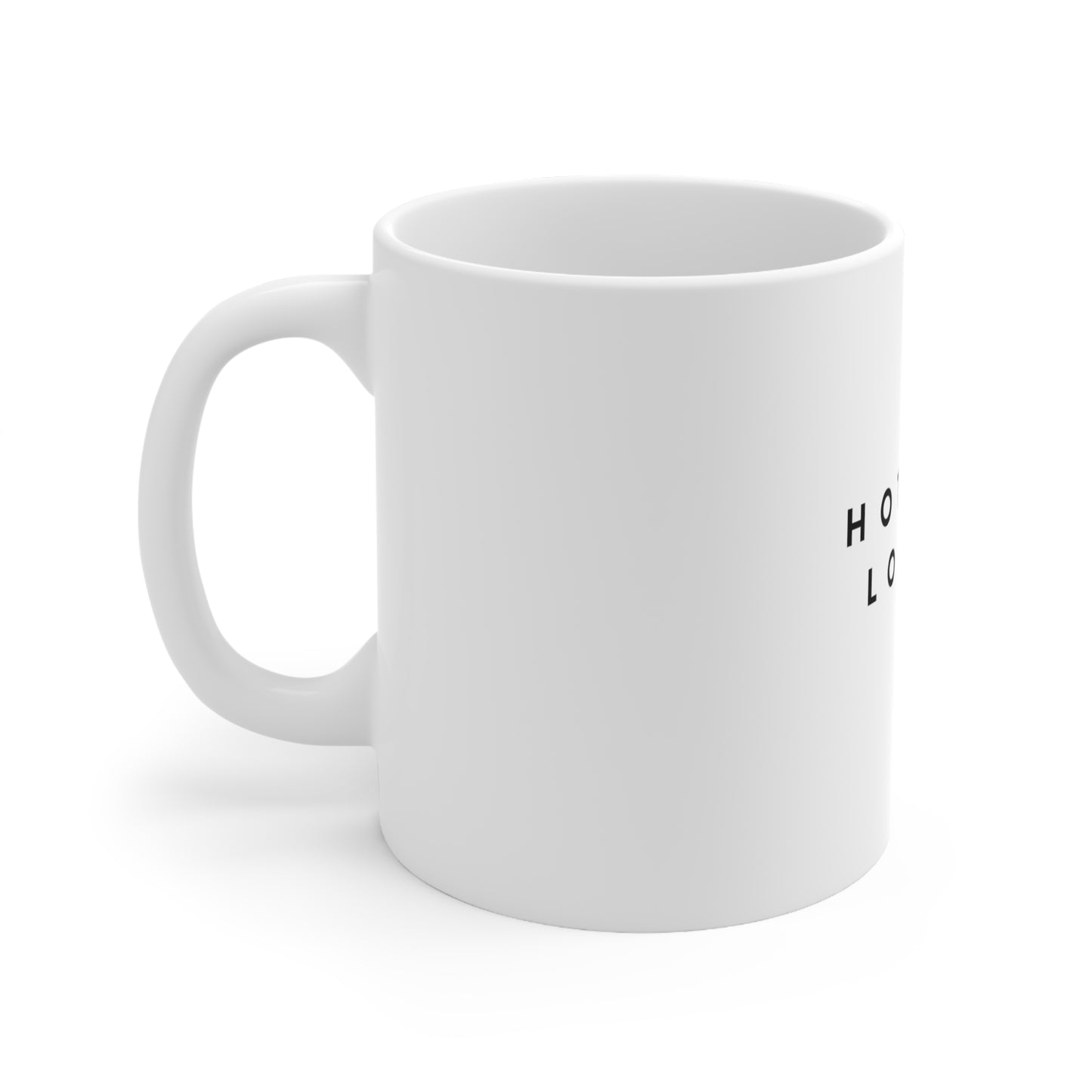 Hot Wife Lover Ceramic Coffee Mug