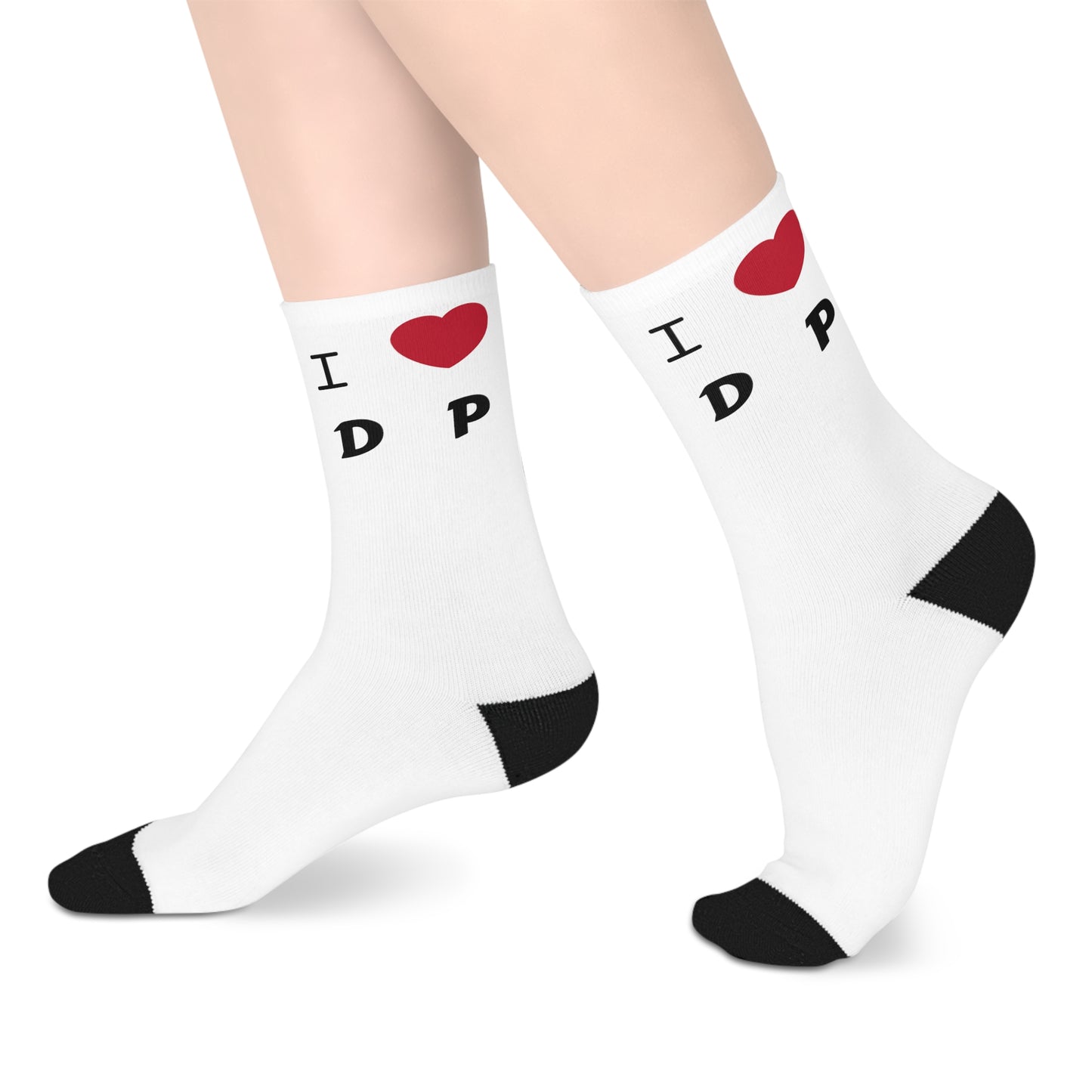 I love DP Socks