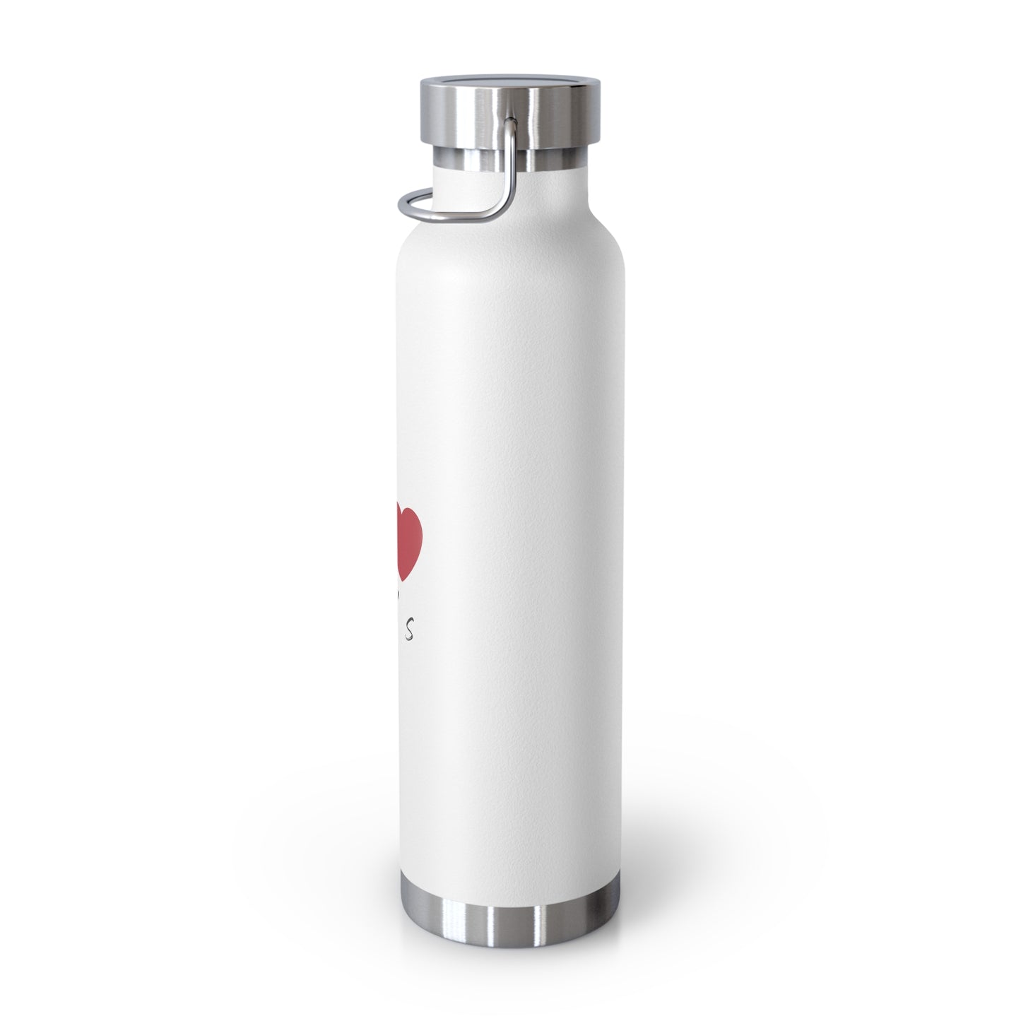 I love 69s Water Insulated Bottle,