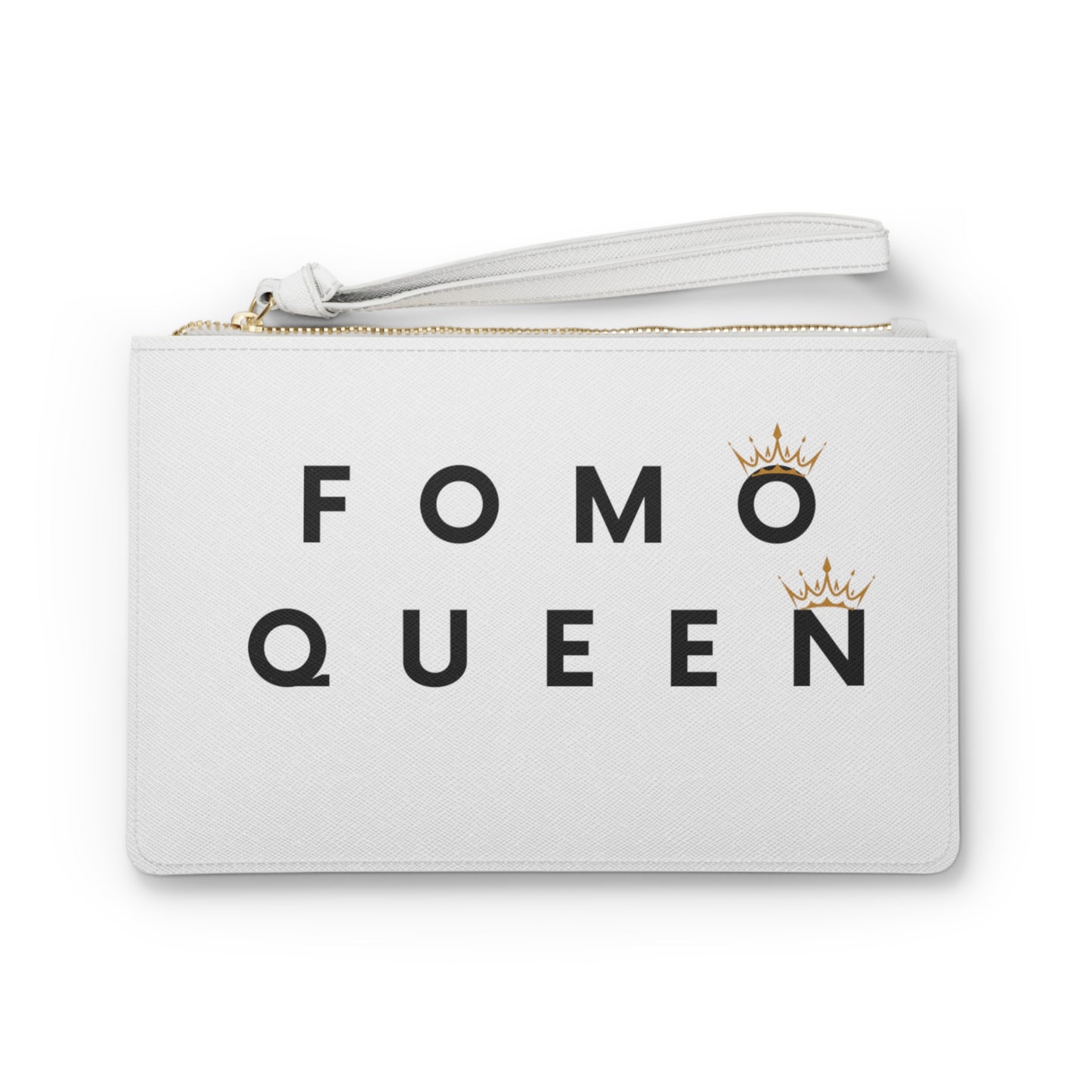 FOMO Queen Clutch Bag