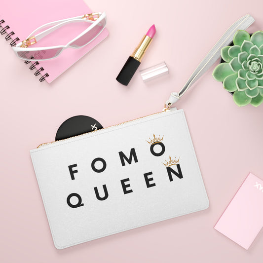 FOMO Queen Clutch Bag